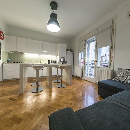 Artissimo Apartments Zágráb Kültér fotó