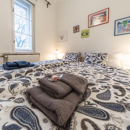 Artissimo Apartments Zágráb Kültér fotó