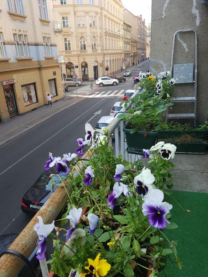 Artissimo Apartments Zágráb Kültér fotó