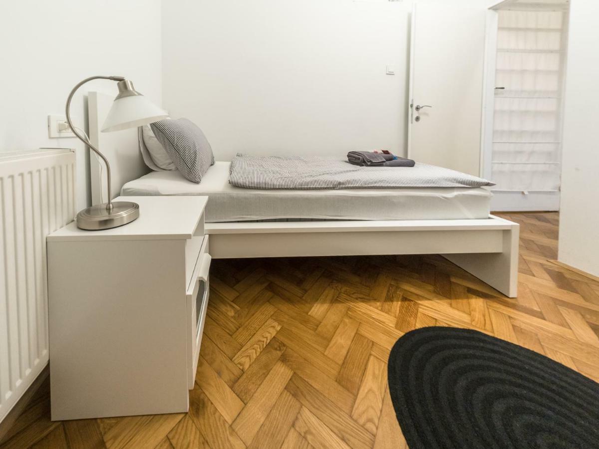 Artissimo Apartments Zágráb Kültér fotó