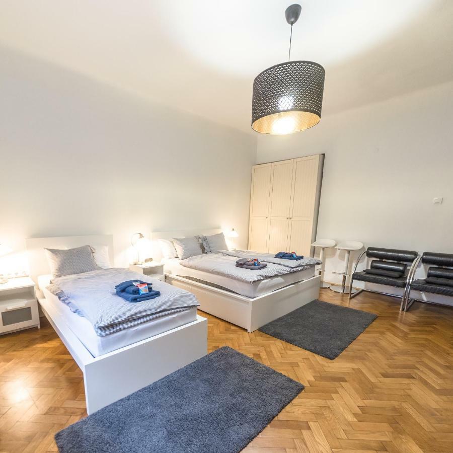 Artissimo Apartments Zágráb Kültér fotó