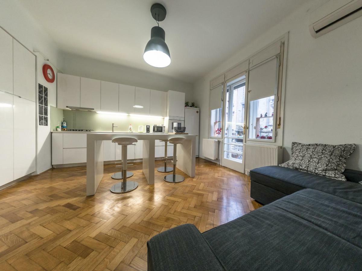 Artissimo Apartments Zágráb Kültér fotó