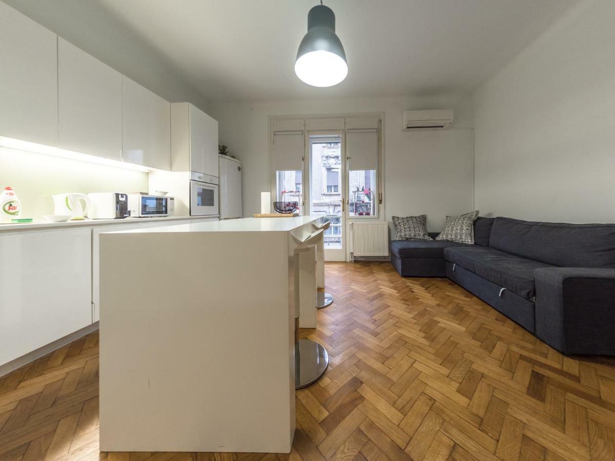 Artissimo Apartments Zágráb Kültér fotó