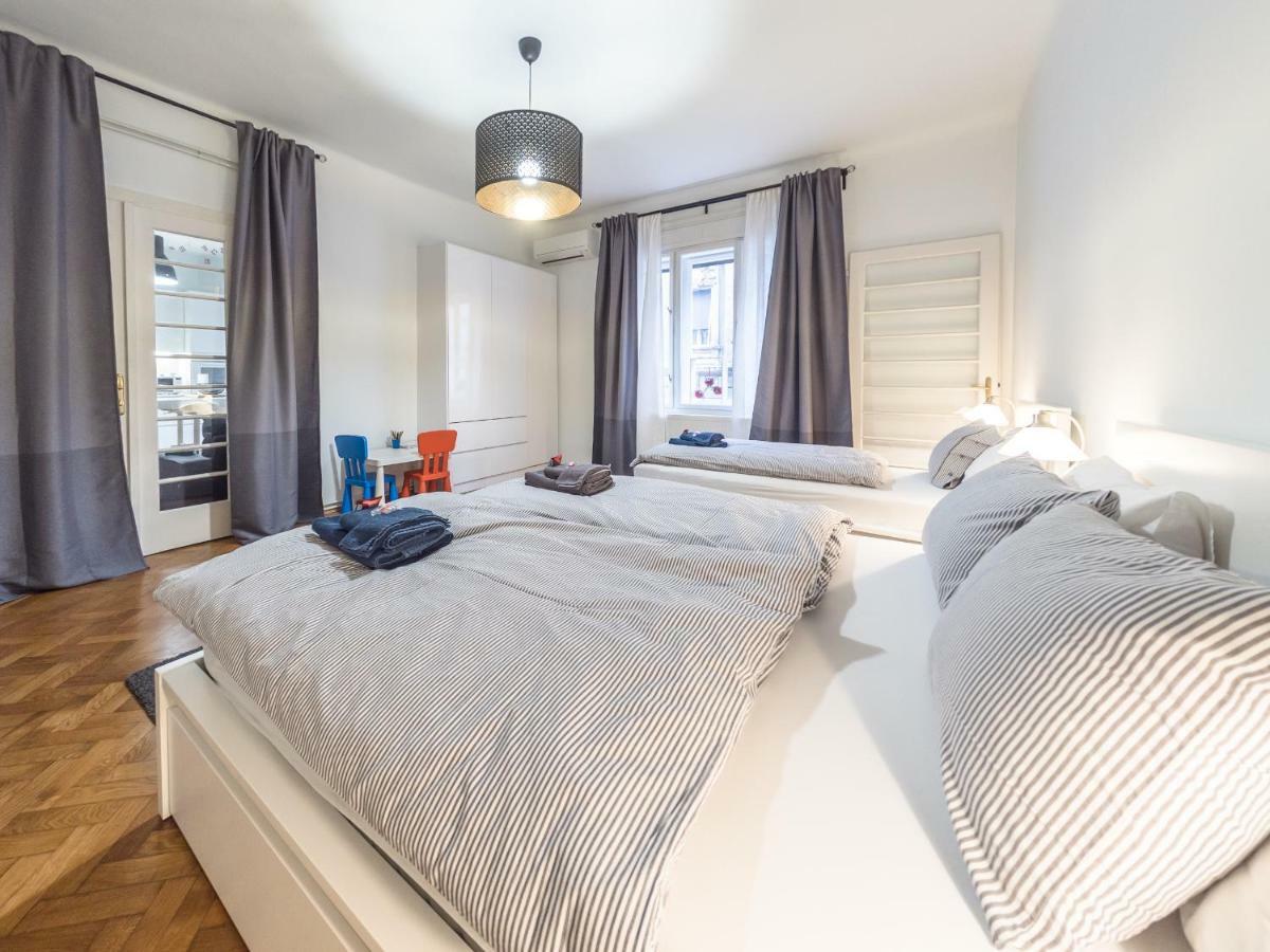 Artissimo Apartments Zágráb Kültér fotó