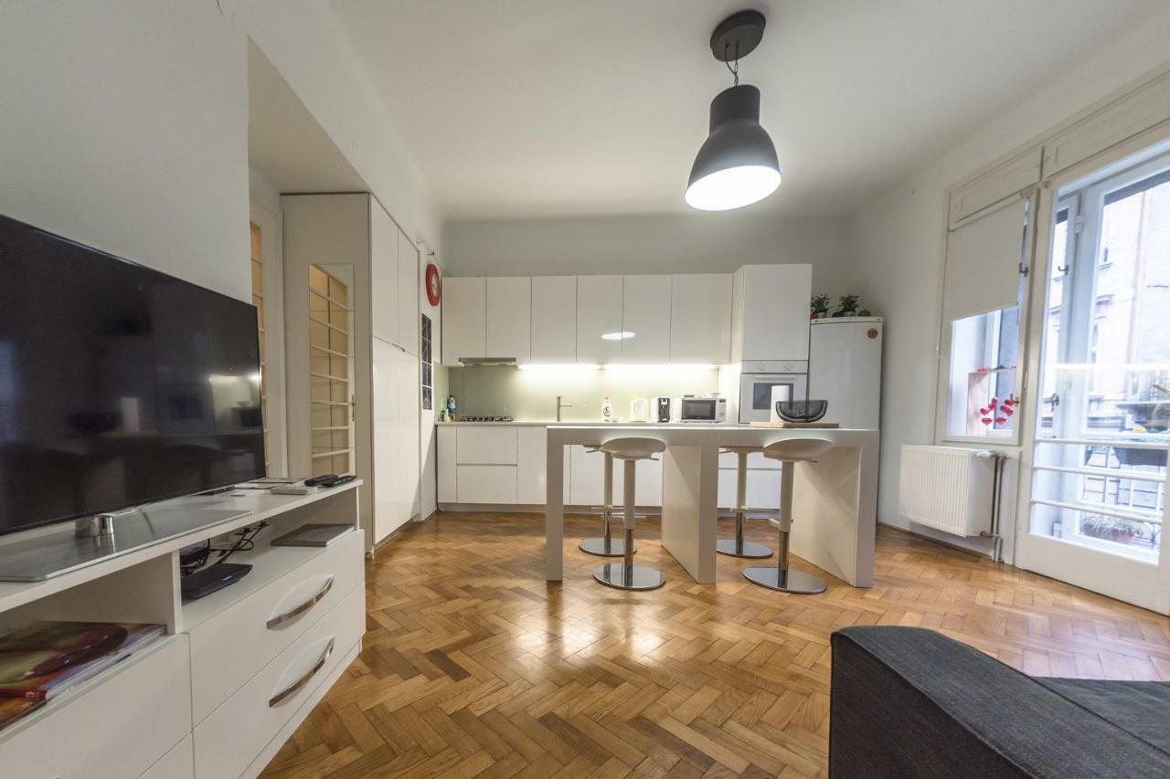 Artissimo Apartments Zágráb Kültér fotó