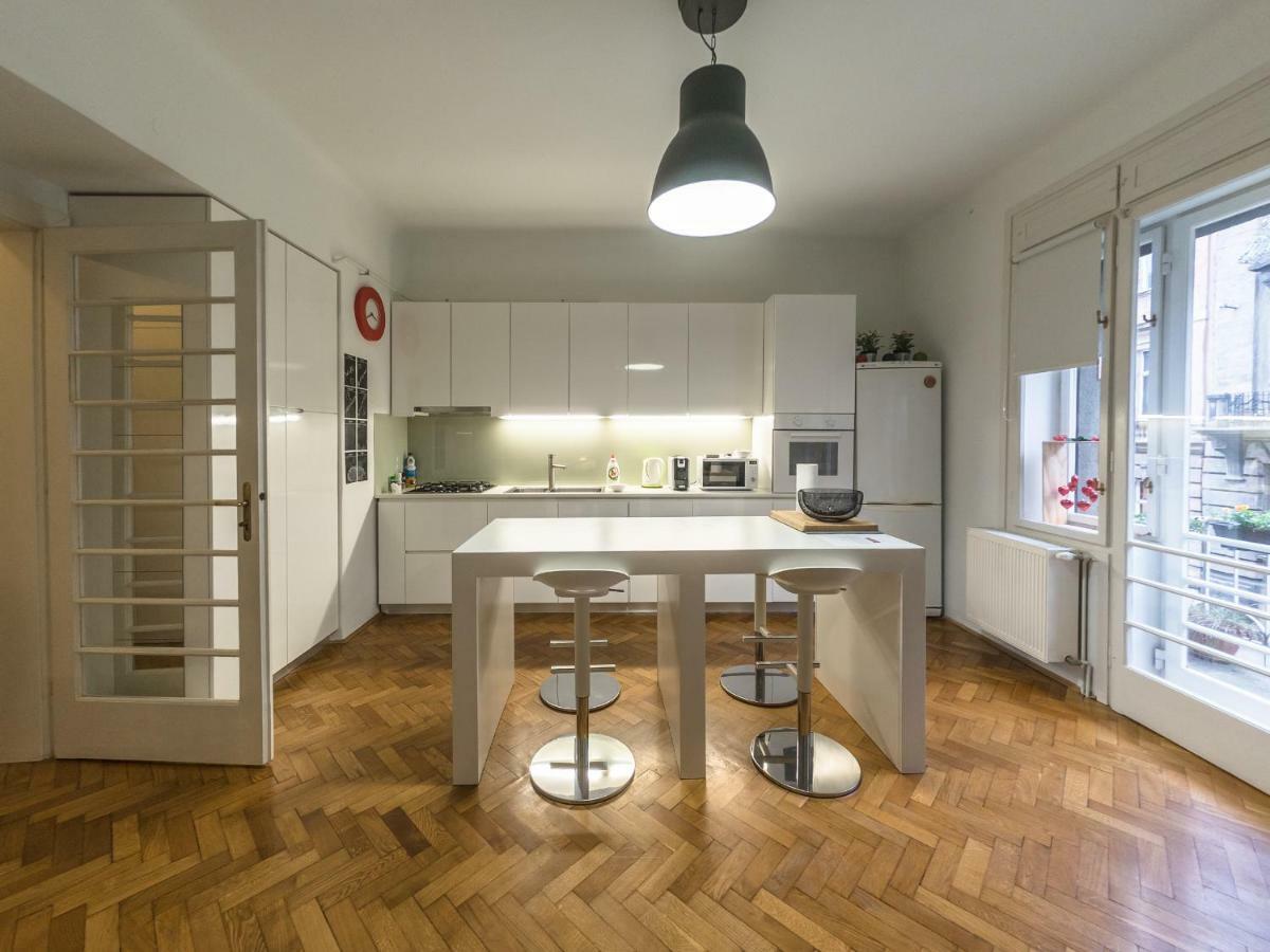 Artissimo Apartments Zágráb Kültér fotó