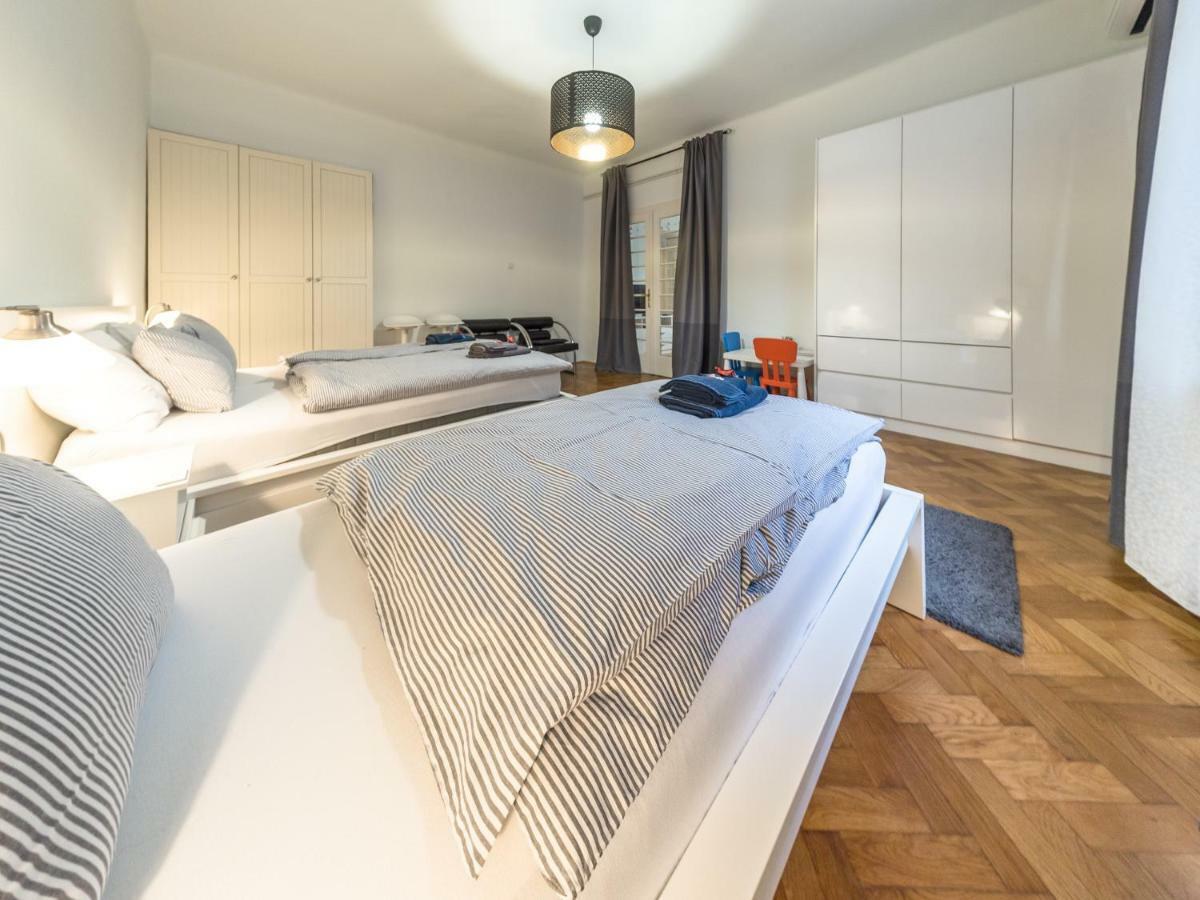 Artissimo Apartments Zágráb Kültér fotó
