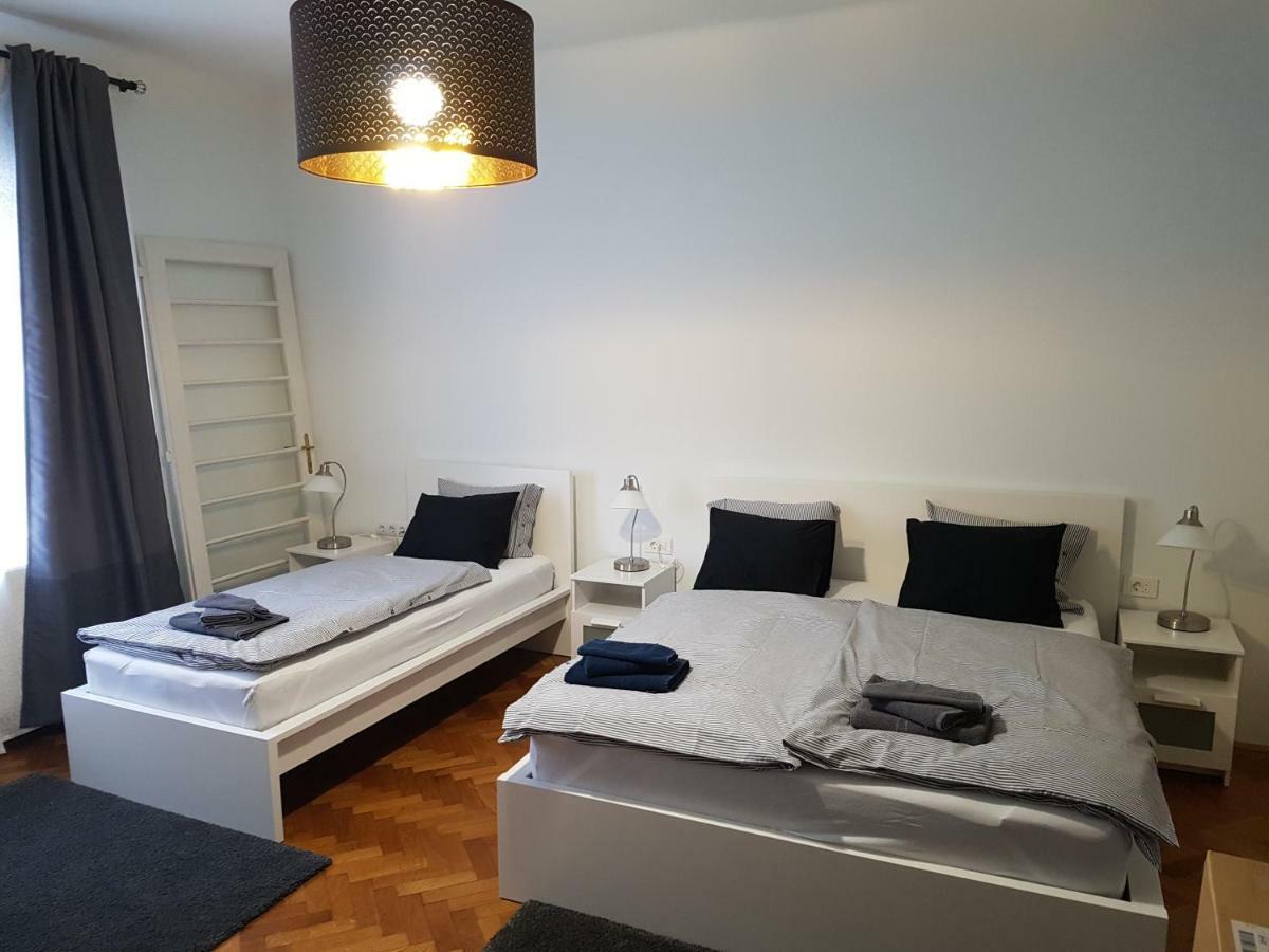 Artissimo Apartments Zágráb Kültér fotó