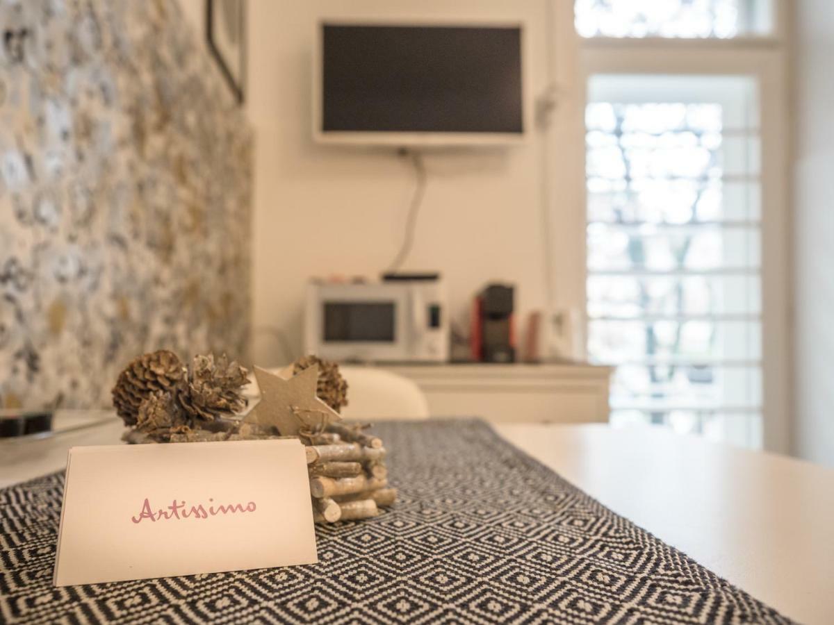 Artissimo Apartments Zágráb Kültér fotó
