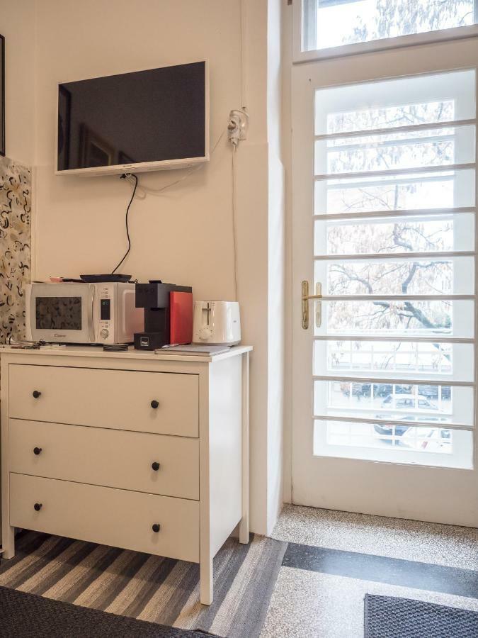 Artissimo Apartments Zágráb Kültér fotó
