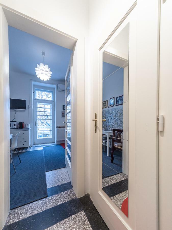 Artissimo Apartments Zágráb Kültér fotó