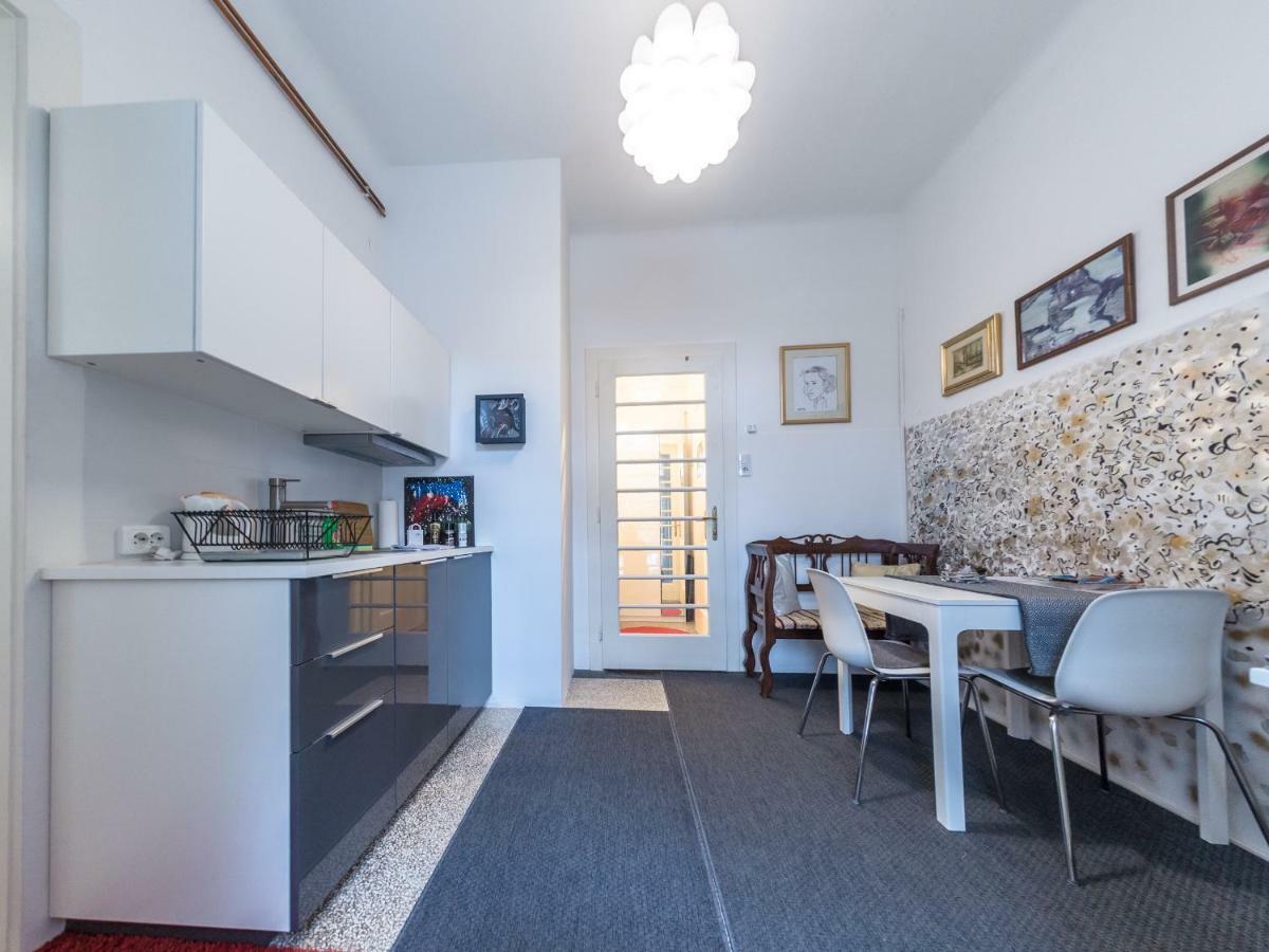 Artissimo Apartments Zágráb Kültér fotó