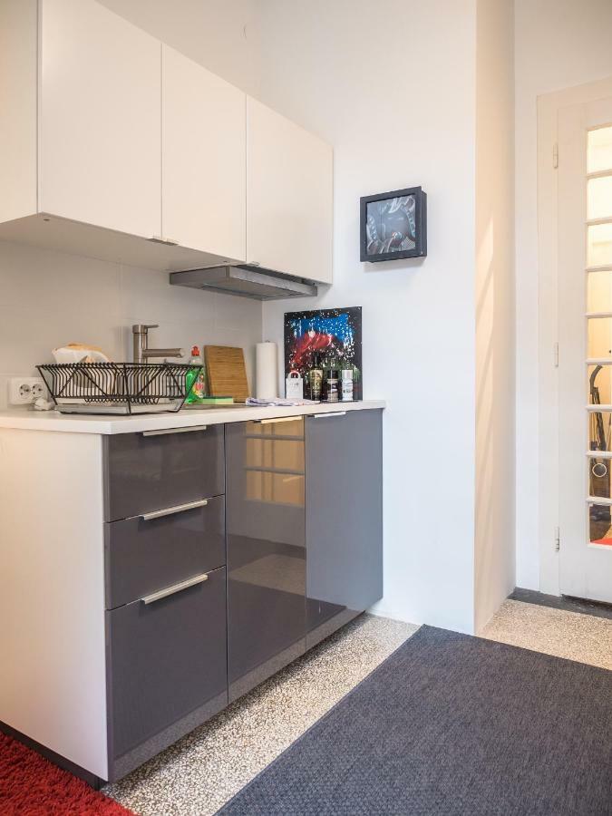 Artissimo Apartments Zágráb Kültér fotó