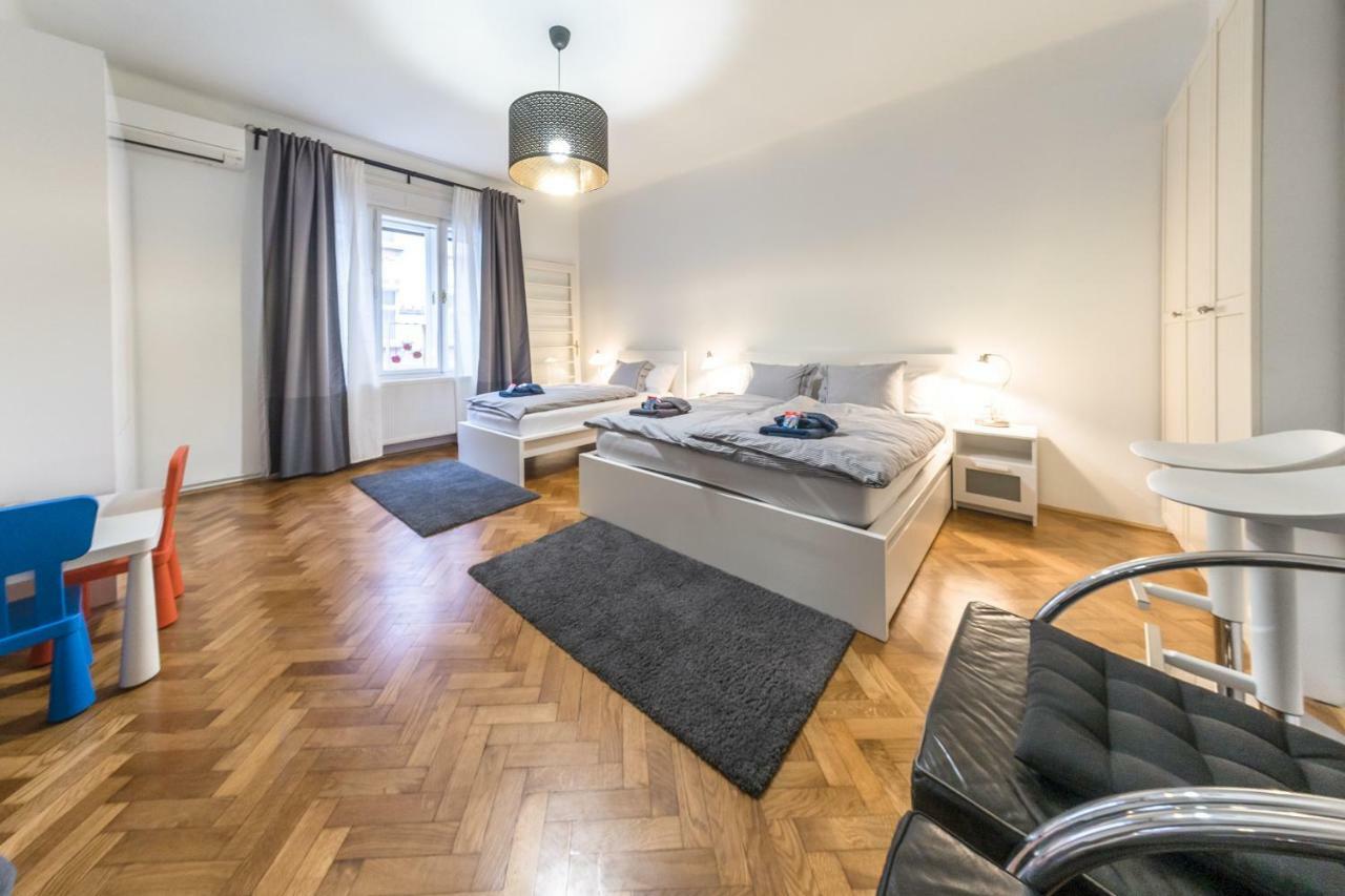 Artissimo Apartments Zágráb Kültér fotó