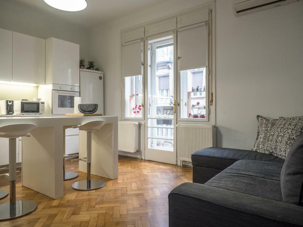 Artissimo Apartments Zágráb Kültér fotó