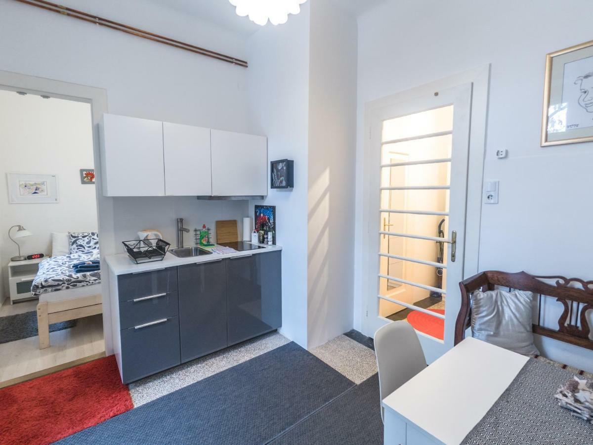 Artissimo Apartments Zágráb Kültér fotó