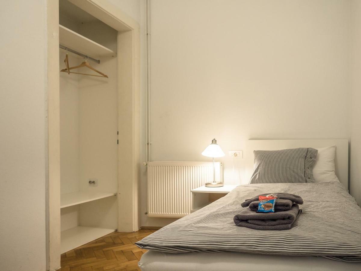 Artissimo Apartments Zágráb Kültér fotó