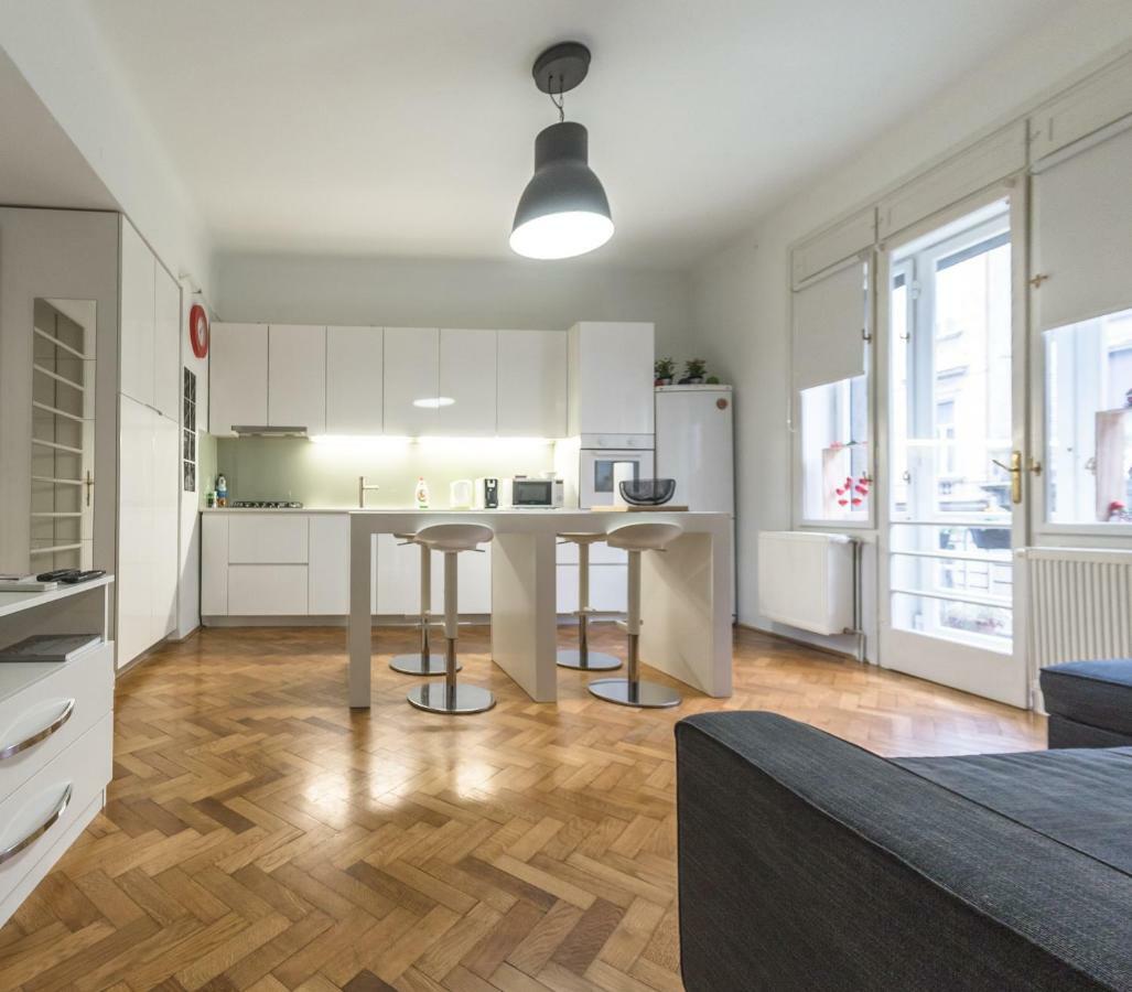 Artissimo Apartments Zágráb Kültér fotó