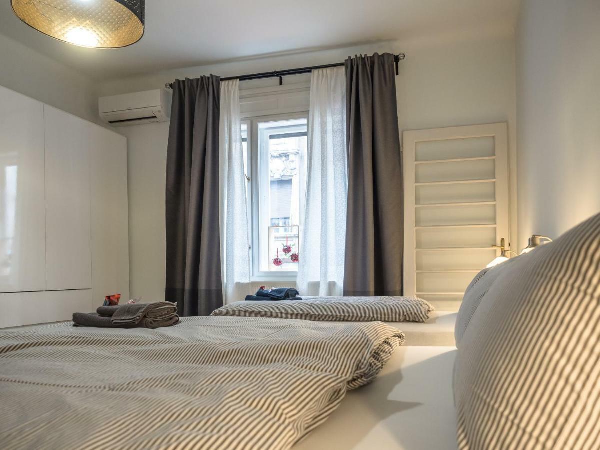 Artissimo Apartments Zágráb Kültér fotó