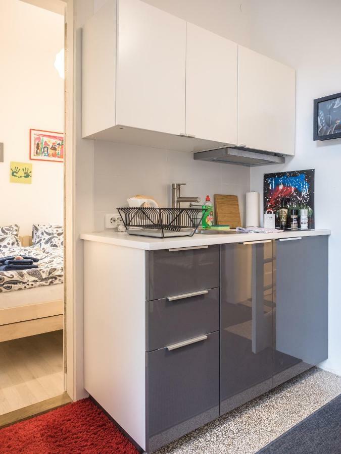 Artissimo Apartments Zágráb Kültér fotó