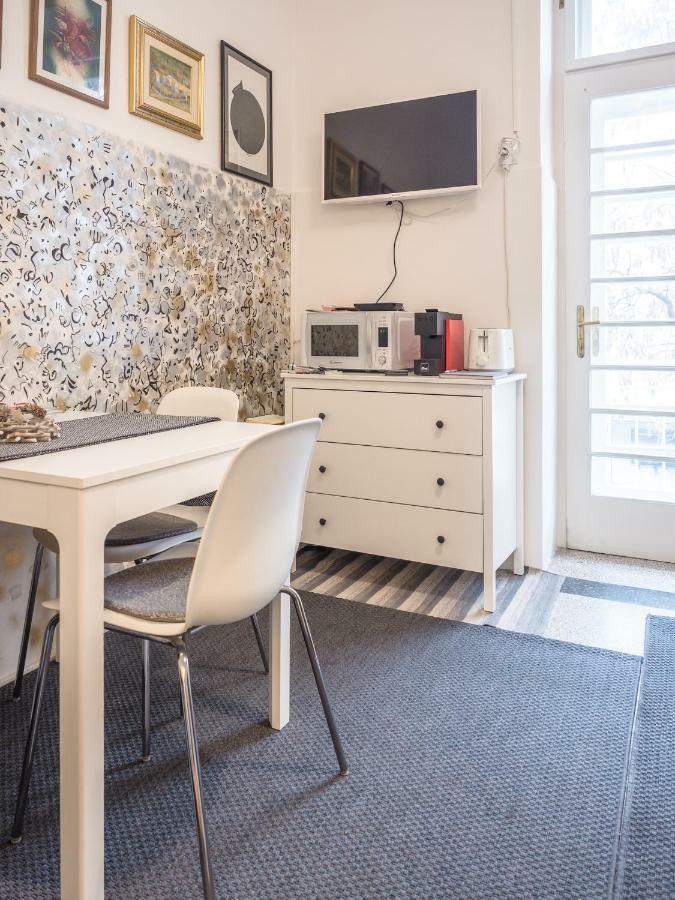 Artissimo Apartments Zágráb Kültér fotó
