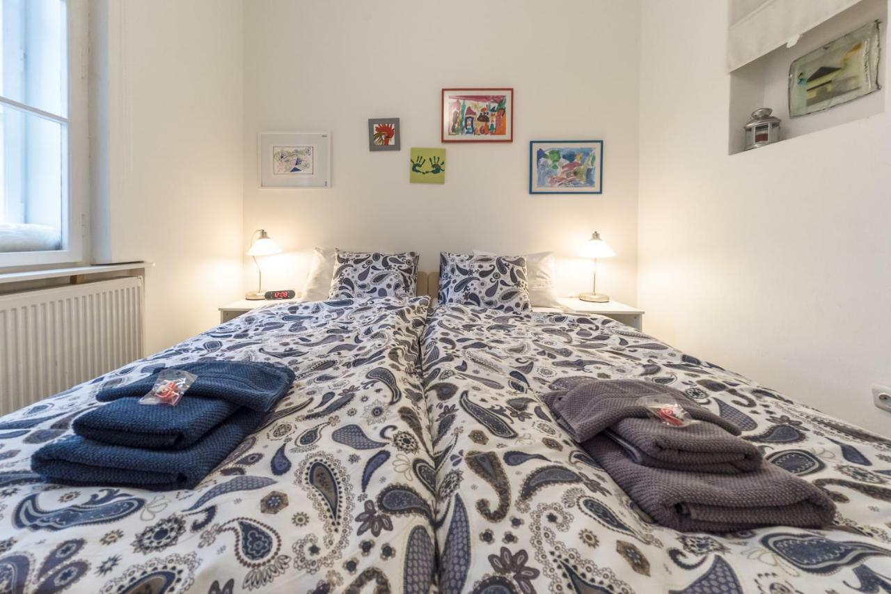 Artissimo Apartments Zágráb Kültér fotó