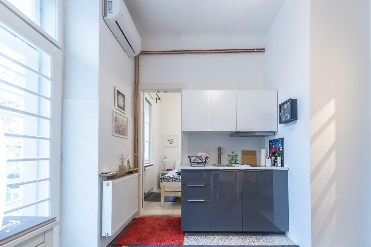 Artissimo Apartments Zágráb Kültér fotó