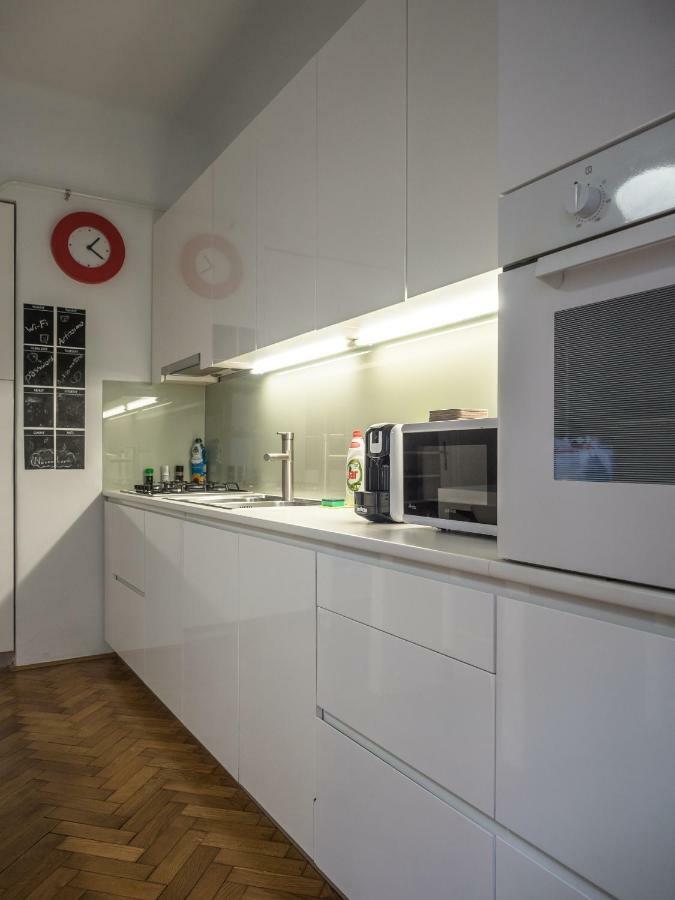 Artissimo Apartments Zágráb Kültér fotó
