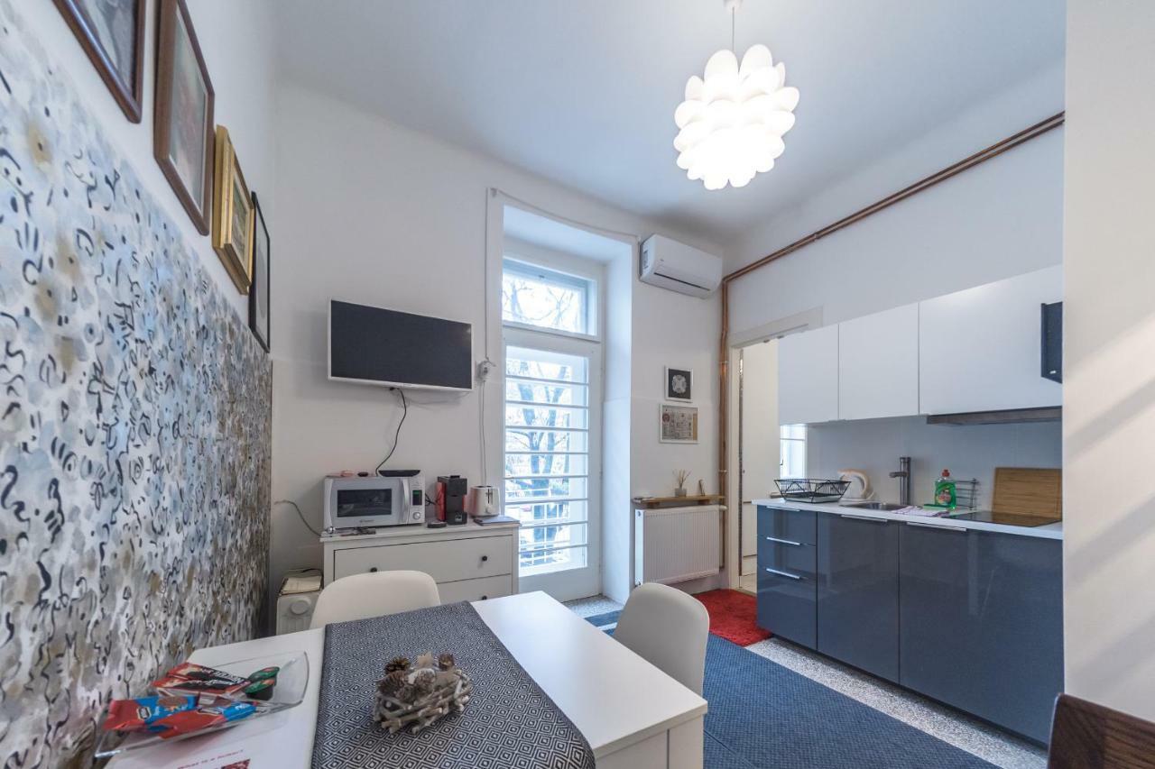 Artissimo Apartments Zágráb Kültér fotó