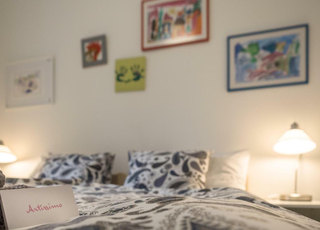 Artissimo Apartments Zágráb Kültér fotó