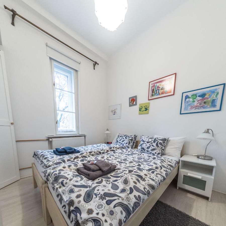 Artissimo Apartments Zágráb Kültér fotó