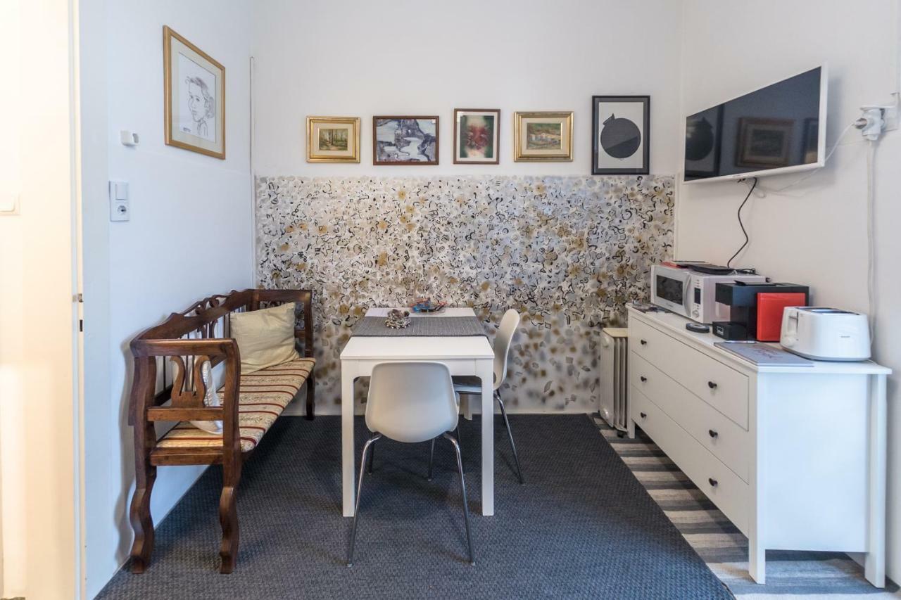 Artissimo Apartments Zágráb Kültér fotó