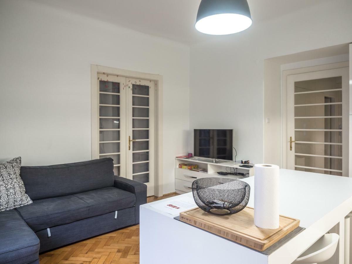 Artissimo Apartments Zágráb Kültér fotó
