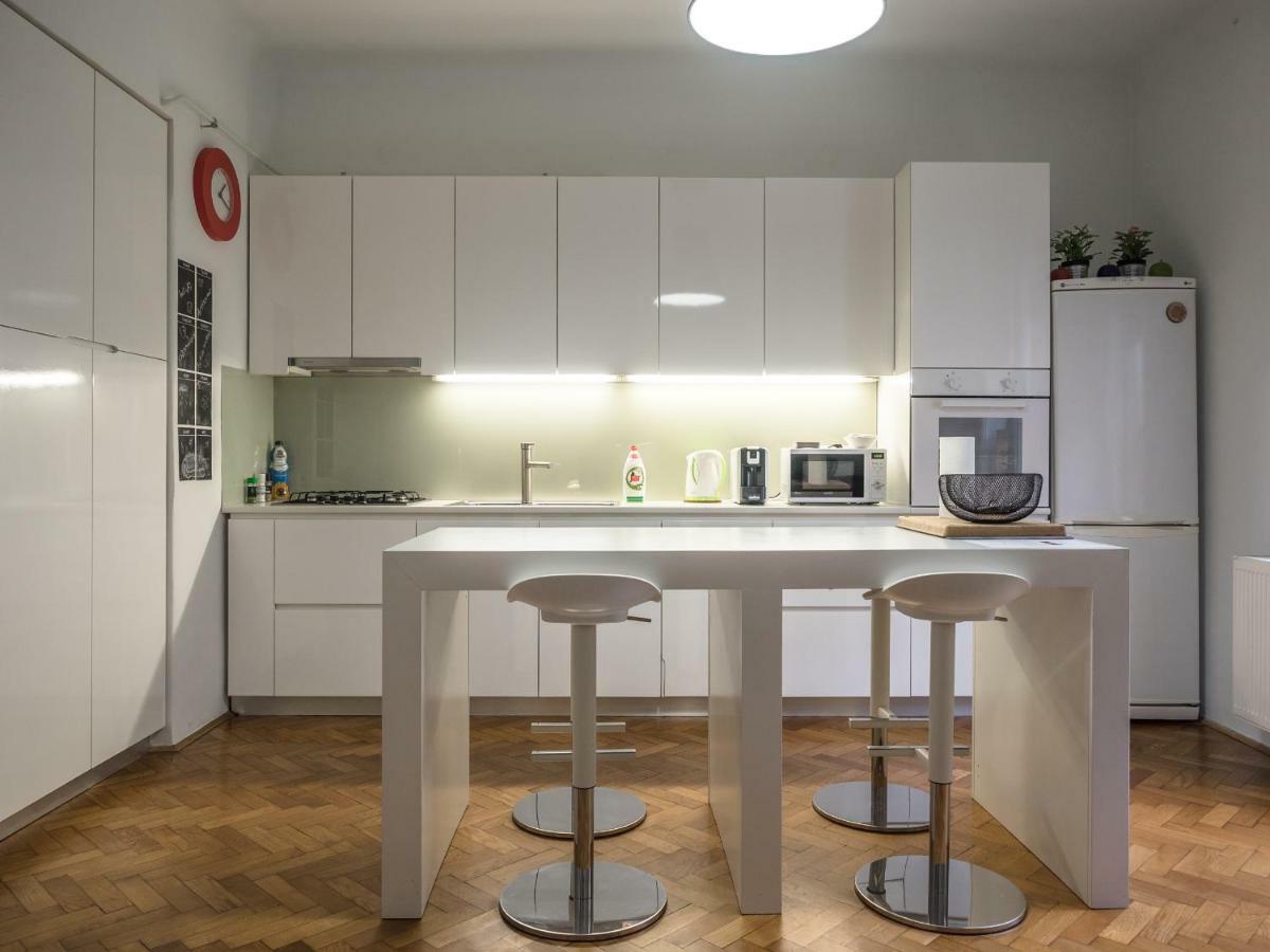 Artissimo Apartments Zágráb Kültér fotó